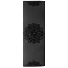 Load image into Gallery viewer, Non-slip TPE Yoga Mats For Fitness Pilates Gym Exercise Sport