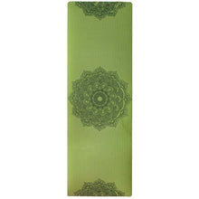 Load image into Gallery viewer, Non-slip TPE Yoga Mats For Fitness Pilates Gym Exercise Sport