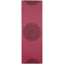 Load image into Gallery viewer, Non-slip TPE Yoga Mats For Fitness Pilates Gym Exercise Sport