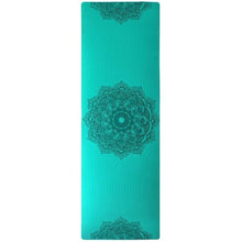 Load image into Gallery viewer, Non-slip TPE Yoga Mats For Fitness Pilates Gym Exercise Sport