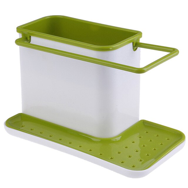 1PC Creative Plastic Shelves Multifunctional Separated Kitchen Storage Organizer Finishing Shelf bathroom Storaging Tool