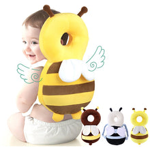 Load image into Gallery viewer, Baby Head Protection Pillow Cartoon Infant Anti-fall Pillow Soft PP Cotton Toddler Children Protective Cushion Baby Safe Care