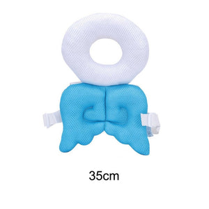 Baby Head Protection Pillow Cartoon Infant Anti-fall Pillow Soft PP Cotton Toddler Children Protective Cushion Baby Safe Care