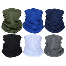 Load image into Gallery viewer, Camping Hiking Scarves Cycling Sports Bandana Outdoor Headscarves Riding Headwear Men Women Scarf Neck Tube Magic Scarf