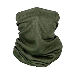 Camping Hiking Scarves Cycling Sports Bandana Outdoor Headscarves Riding Headwear Men Women Scarf Neck Tube Magic Scarf