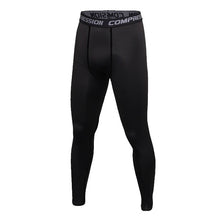 Load image into Gallery viewer, Men Clothing Sportswear Gym Fitness Compression Suits Running Set Sport Outdoor Jogging Quick Dry Tight