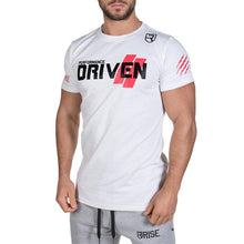 Load image into Gallery viewer, Bodybuilding Fitness Sport Running Man Cotton Short Sleeve T-shirt Gym Training Men Muscle Tight Fitness T Shirt Tees Tops