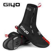 Load image into Gallery viewer, Cycling Boot Covers MTB Shoe Covers Winter Warm Thermal Neoprene Overshoes Waterproof Toe Cycling Shoe Covers Booties For Bike