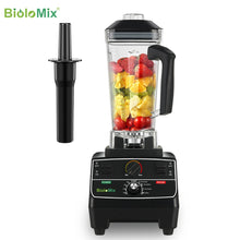 Load image into Gallery viewer, BPA Free 2L Jar 2200W Professional Smart Timer Pre-programed Blender Mixer Juicer Food Processor Ice Smoothies Crusher